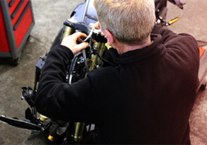 Entgiftung & Demontage