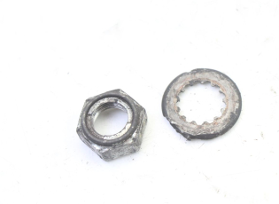 ÉCROU PIGNON SORTIE BOÎTE VITESSES