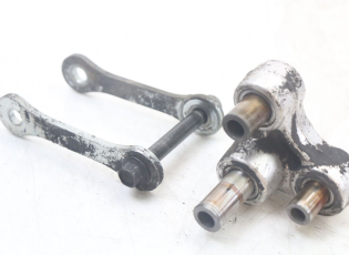 BIELLETTE AMORTISSEUR