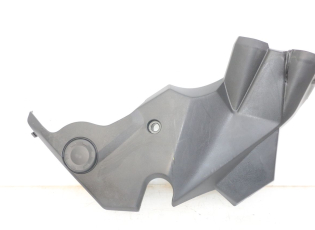 CACHE CHASSIS LATERAL GAUCHE