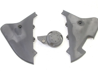 CACHE CHASSIS LATERAL