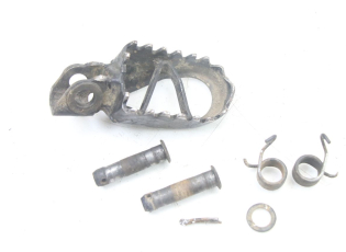 CALE PIED AVANT GAUCHE