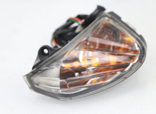 CLIGNOTANT AVANT GAUCHE