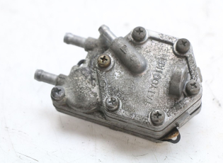 DEPRESSION RESERVOIR