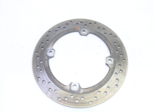 DISQUE FREIN ARRIERE