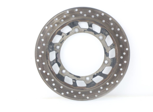 DISQUE FREIN ARRIERE