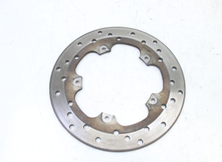 DISQUE FREIN ARRIERE