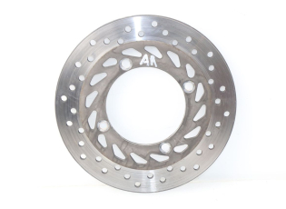 DISQUE FREIN ARRIERE