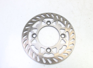 DISQUE FREIN ARRIERE