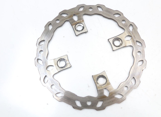 DISQUE FREIN ARRIERE