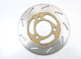 DISQUE FREIN AVANT