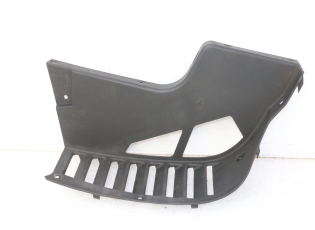 GRILLE RADIATEUR GAUCHE