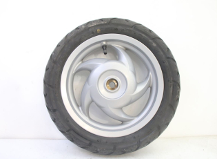 JANTE ARRIÈRE ET PNEU