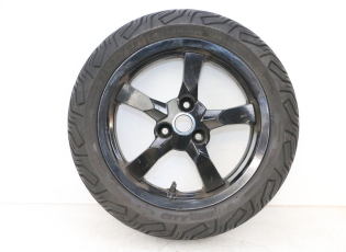 JANTE ARRIÈRE ET PNEU