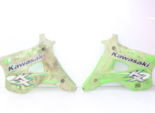 JONCTION CARENAGE AVANT