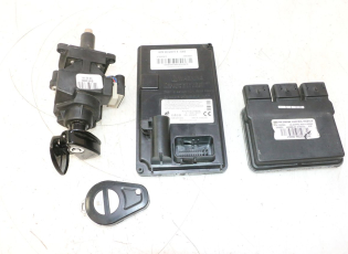 KIT SERRURE CLE CDI NEIMAN