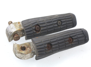 PAIRE CALE PIED ARRIERE