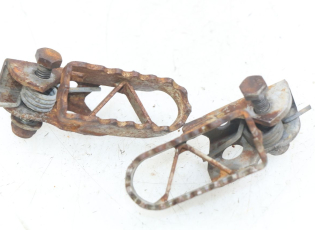 PAIRE CALE PIED AVANT