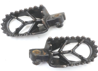 PAIRE CALE PIED AVANT