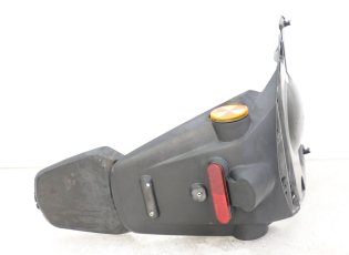 PASSAGE ROUE ARRIERE