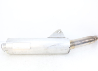 POT ECHAPPEMENT DROIT