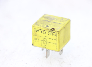 RELAIS DEMARREUR