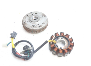 ROTOR STATOR
