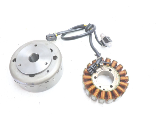 ROTOR STATOR