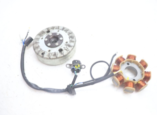 ROTOR STATOR