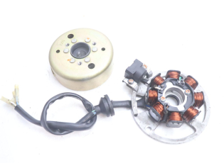 ROTOR STATOR