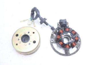 ROTOR STATOR