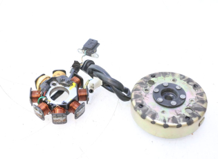 ROTOR STATOR