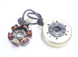 ROTOR STATOR
