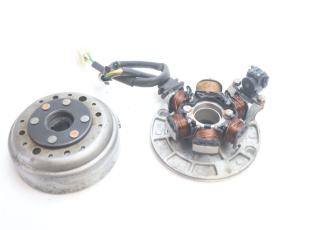ROTOR STATOR
