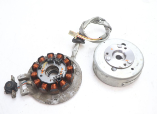 ROTOR STATOR