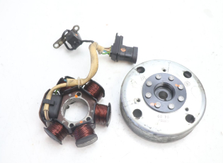 ROTOR STATOR