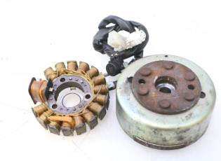 ROTOR STATOR