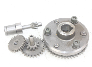 ROUE LIBRE DEMARREUR