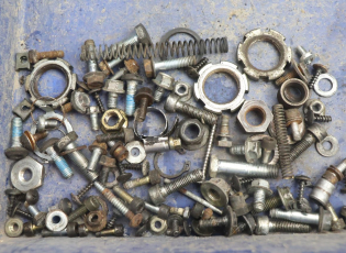SAC VISSERIE VIS