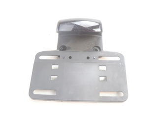 SUPPORT DE PLAQUE