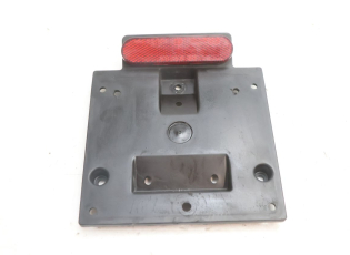 SUPPORT DE PLAQUE