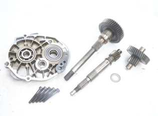 TRANSMISSION ROUE