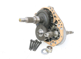 TRANSMISSION ROUE