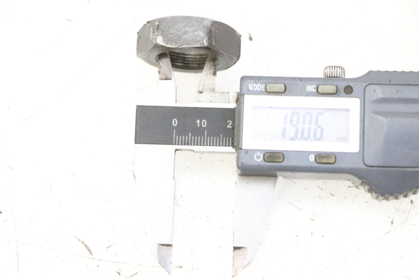 photo de RITZELAUSGANGSWELLENMUTTER YAMAHA FJ 36Y 1100 (1984 - 1985) - Zoom auf Gebrauchszustand