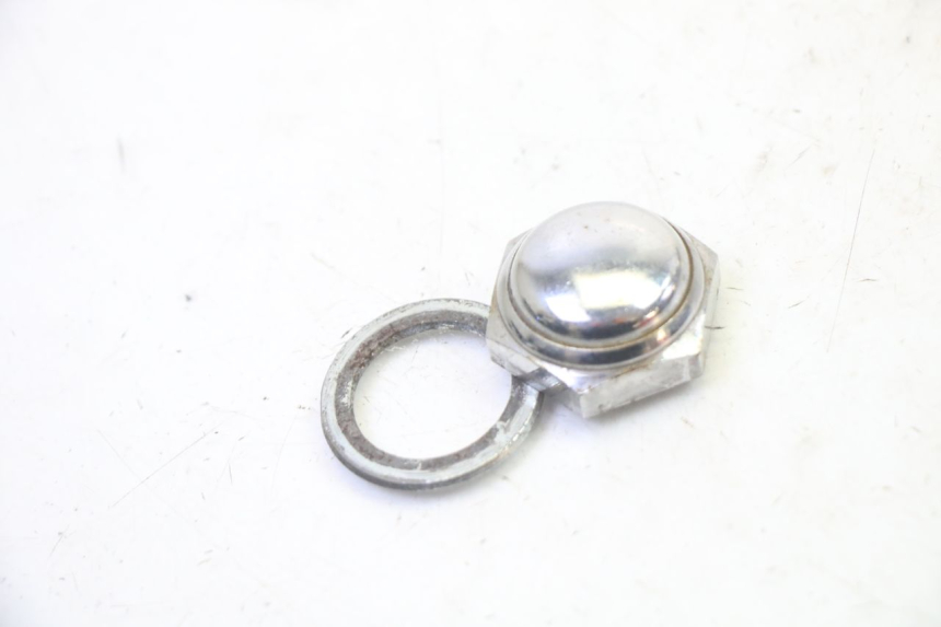 photo de GABELKOPF MUTTER HYOSUNG GV AQUILA 125 (2000 - 2009) - Hauptansicht