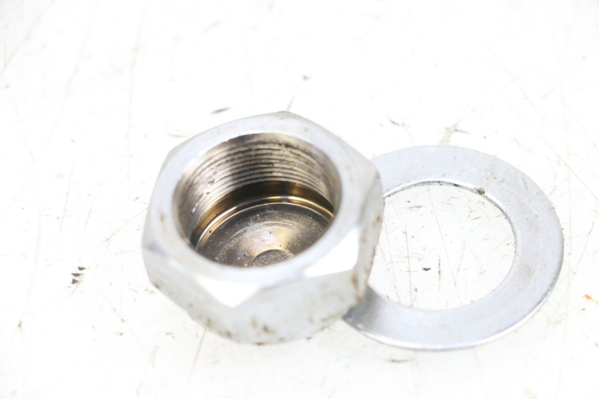 photo de GABELKRONE MUTTER MAG POWER BOMBERS 4T 50 (2016 - 2026) - Zoom auf Gebrauchszustand