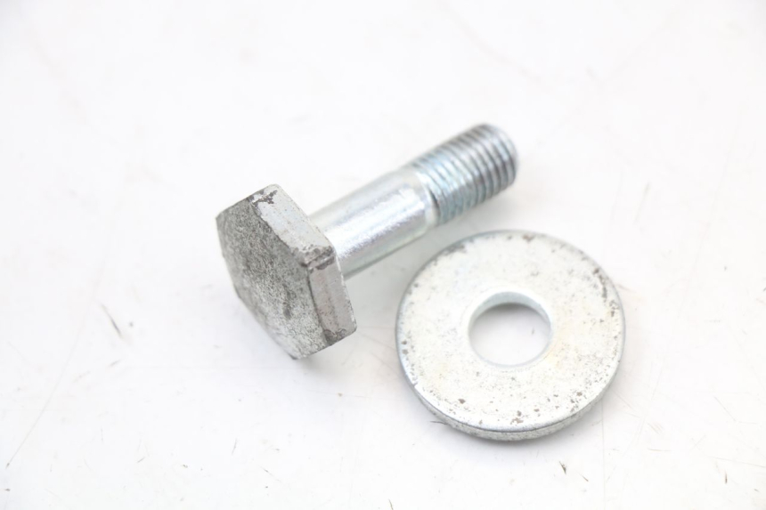 photo de GABELKRONE MUTTER HYOSUNG GF 125 (2001 - 2005) - Zoom auf Gebrauchszustand