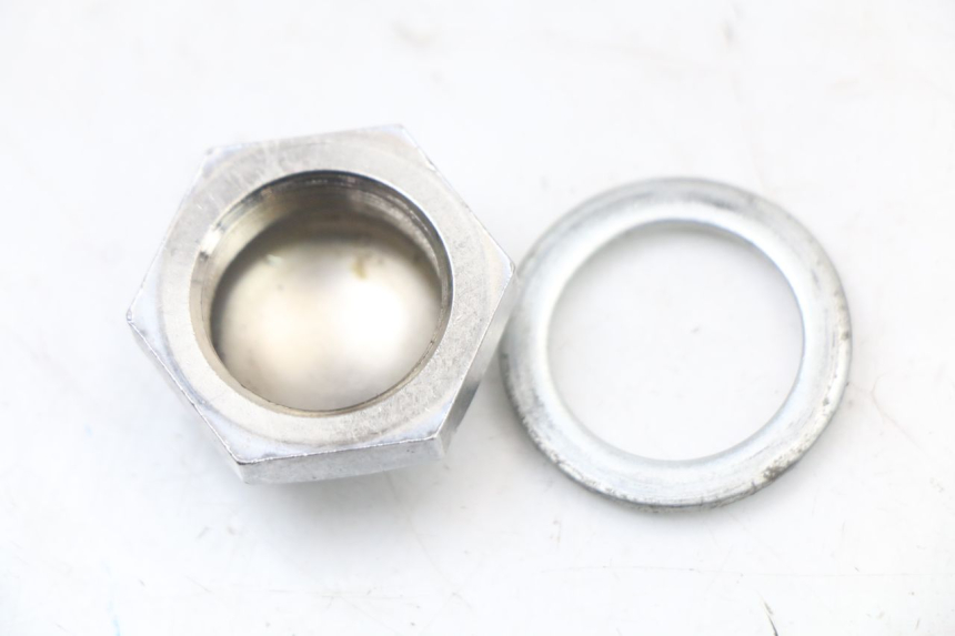 photo de GABELKRONE MUTTER HYOSUNG GTR 125 (2006 - 2008) - Zoom auf Gebrauchszustand