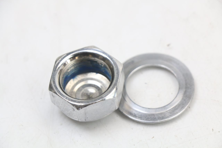 photo de GABELKRONE MUTTER KYMCO K-PW K-PIPE 50 (2012 - 2017) - Zoom auf Gebrauchszustand