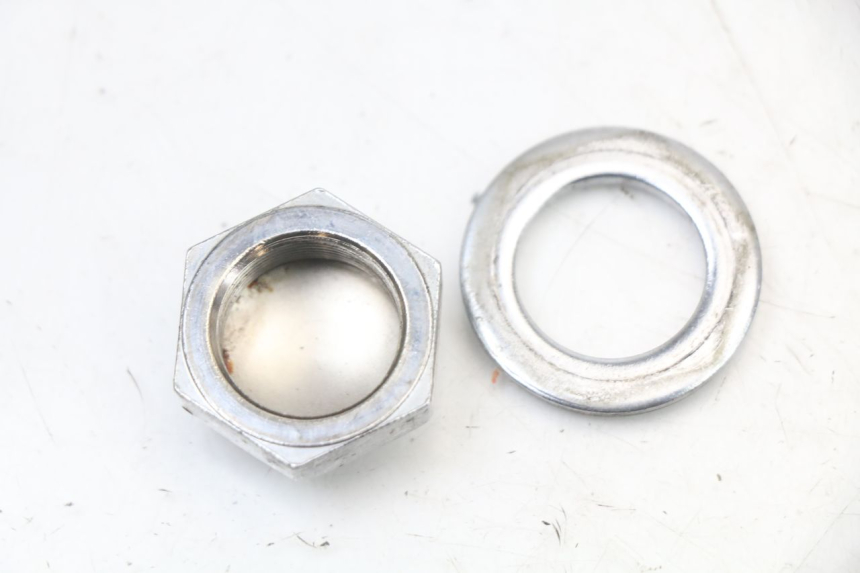 photo de GABELKRONE MUTTER KAWASAKI ZR7 ZR-7 S 750 (1999 - 2004) - Technische Nahaufnahme